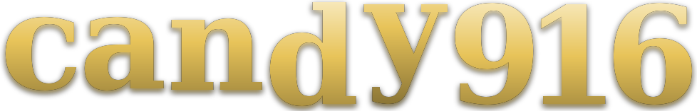 candy916 logo